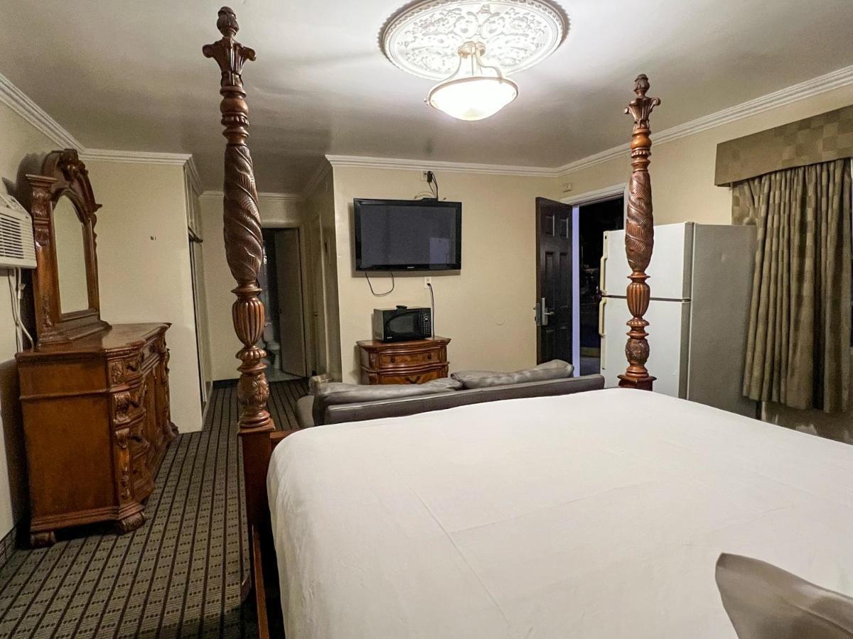 Viking Motel-Ventura Εξωτερικό φωτογραφία