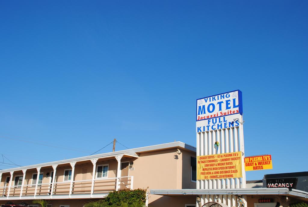 Viking Motel-Ventura Εξωτερικό φωτογραφία
